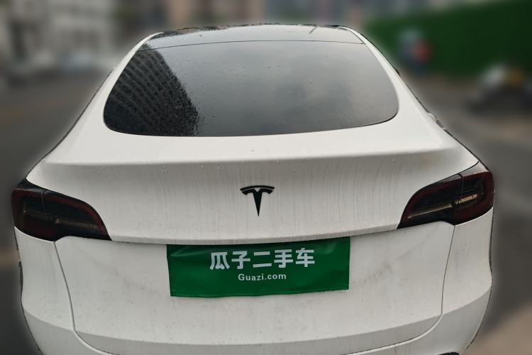 Used Tesla Model Y 2022 Rear-Wheel-Drive Version