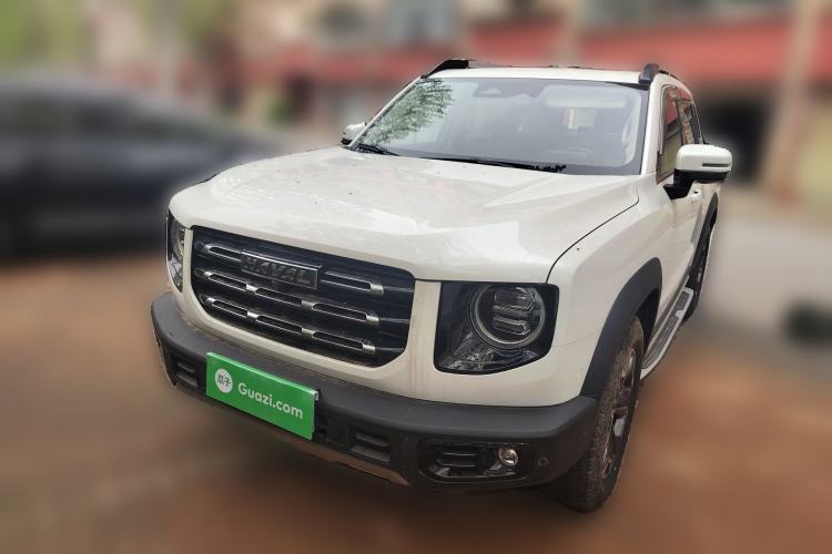 Used Haval DARGO 2021 2.0T DCT All-Wheel-Drive "Hao Tian Quan" Edition