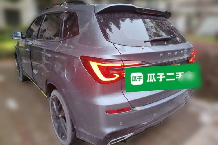 Used Roewe RX5 New Energy 2020 ePLUS National Trend Ronglin Flagship Edition Rear Left 45 Deg