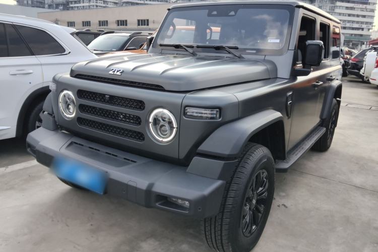 Used 212 T01 2024 2.0T Explorer