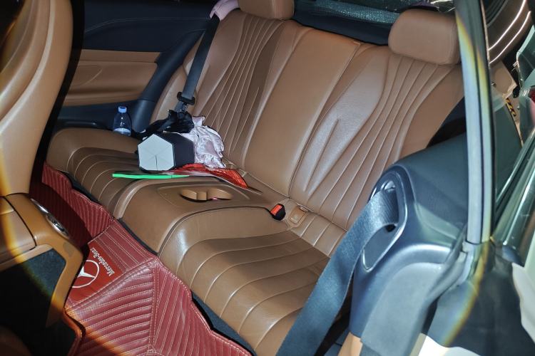 Used Mercedes-Benz E-Class 2017 E 200 4MATIC Coupe