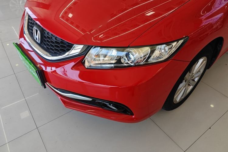 Used Honda Civic 2014 1.8L automatic comfort version Left Front Headlight