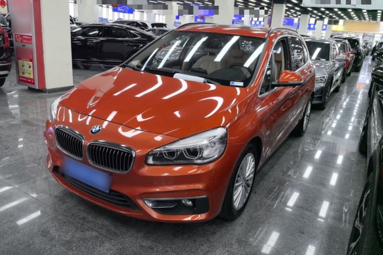 Used BMW 2 Series Active Tourer 2016 218i Sports Design Package