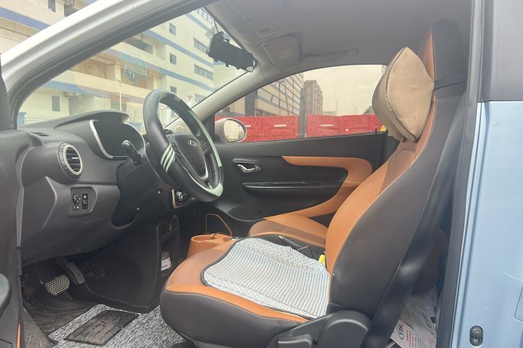 Used Chery New Energy Little Ant 2018 400 4-Seater Smart Edition