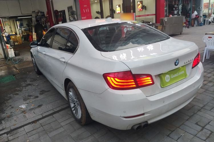 Used BMW 5 Series 2014 525Li Leading Model