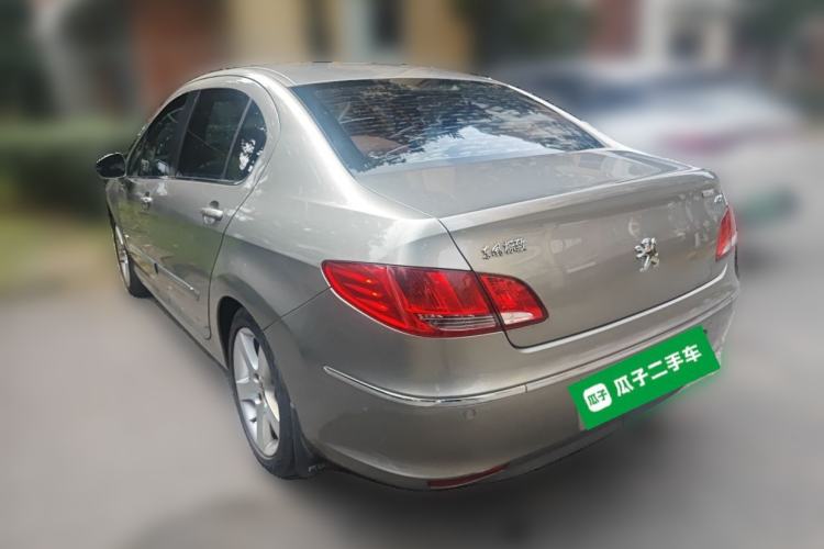 Used Peugeot 408 2011 2.0L Automatic Luxury Edition