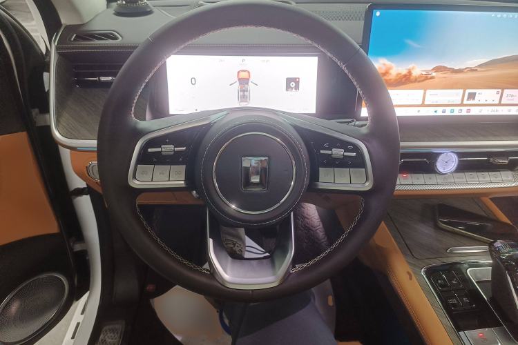 Used Tank 500 New Energy 2025 Hi4-Z