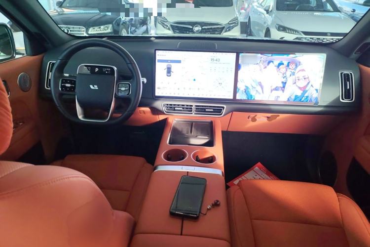 Used Li Auto L6 2024 Pro Model
