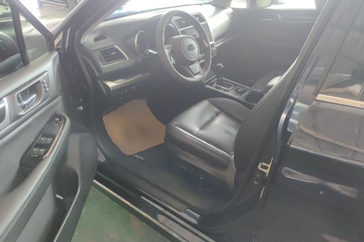 Used Subaru Legacy 2020 Revised Version 2.5i All-Wheel-Drive Glory Edition with EyeSight