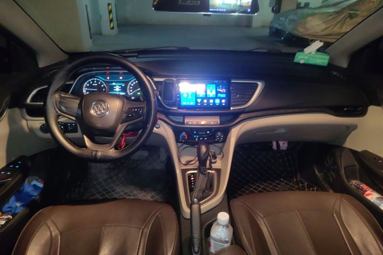 Used Buick GT 2015 15N Automatic Elite Version