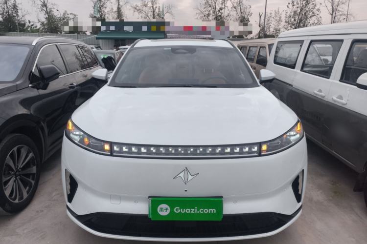 Used Dongfeng eπ eπ008 2025 210 Ultra Range-Extended Version 5 Seats