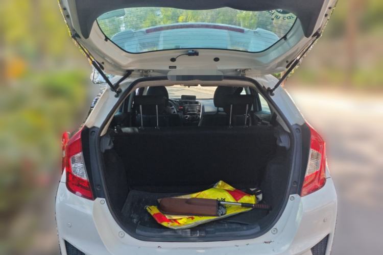 Used Honda Fit 2014 1.5L LX CVT Comfort Model