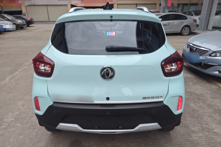 Used Dongfeng NAMMI BOX 2022 Chasing Wind Edition 351 km Advanced Model Rear