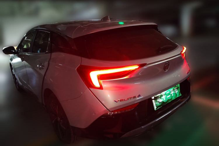 Used Buick Velite 6 2024 430km Enjoyment Version Rear Left 45 Deg