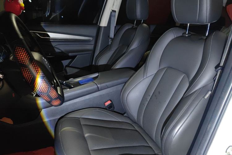 Used Dongfeng Aeolus AX7 2019 1.6T Automatic AI Navigation Model China V Standard