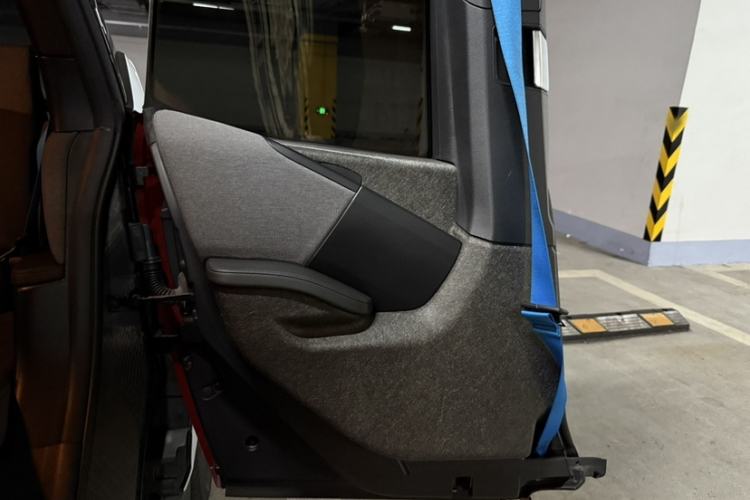 Used BMW i3 2019 Fast Charging Edition
