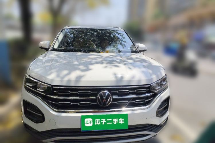 Used Volkswagen Tayron 2021 330TSI Two-Wheel-Drive 3rd Anniversary Limited Edition
