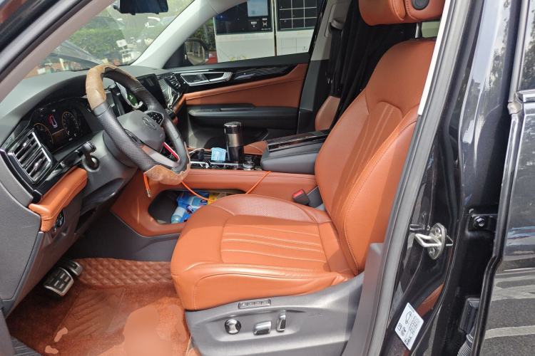 Used Volkswagen Teramont X 2023 530 V6 All-Wheel Drive Prestige Flagship Edition