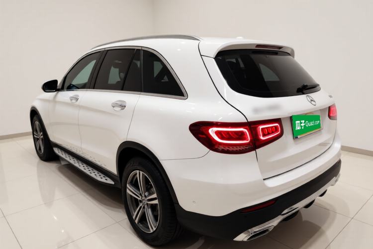 Used Mercedes-Benz GLC 2021 GLC 260 L 4MATIC Dynamic Edition
