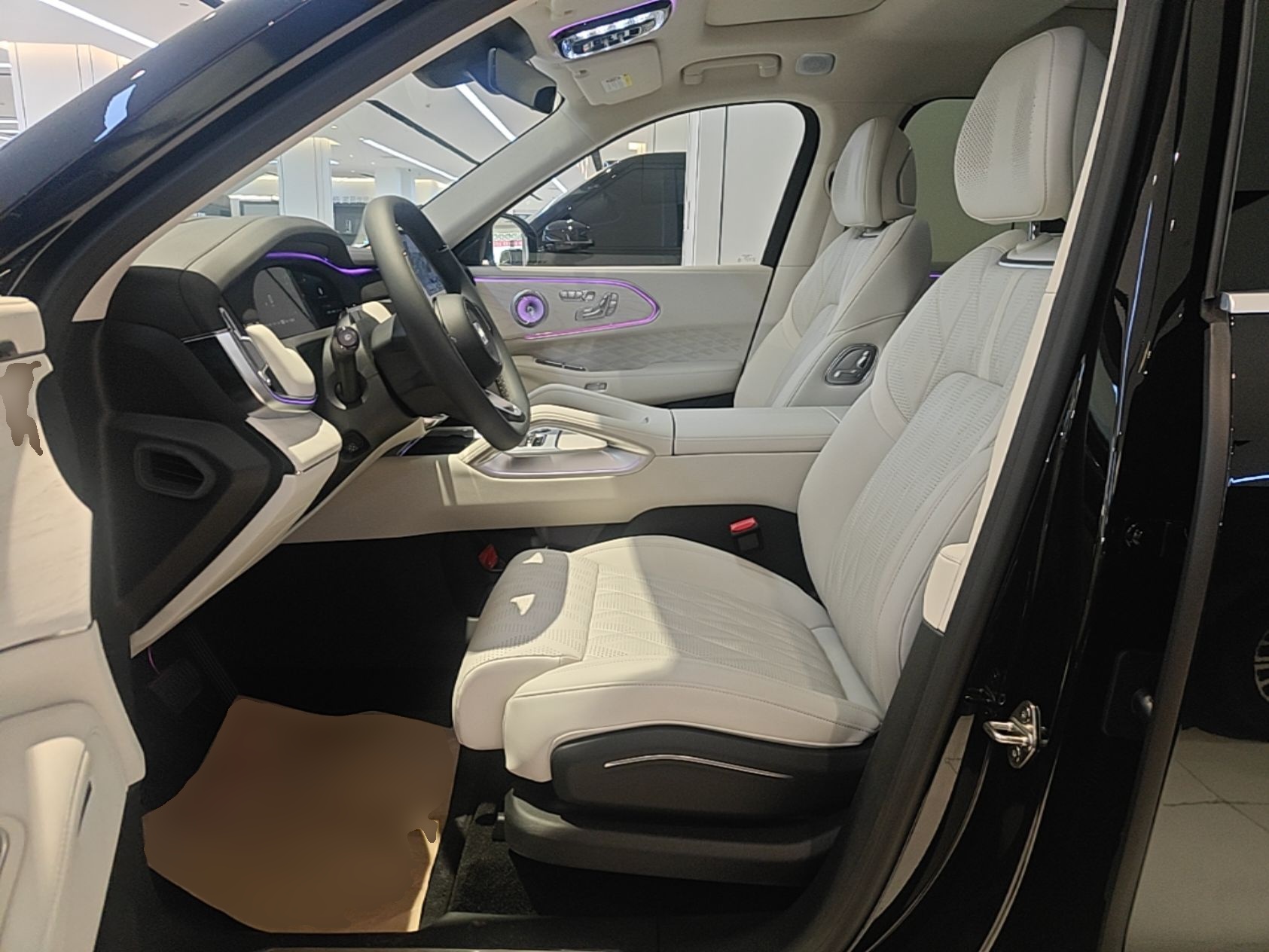 Zeekr 8X 2026 Model Max Edition 55kWh — снимка 17