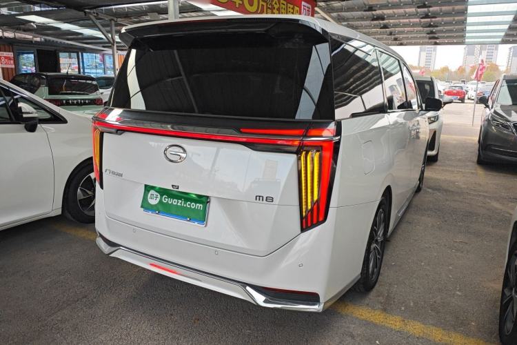 Used GAC Trumpchi M8 2024 Master Series 400T Ultimate Edition