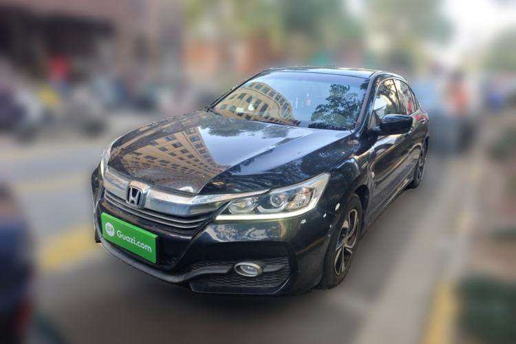 Used Honda Accord 2016 2.0L Elite Edition