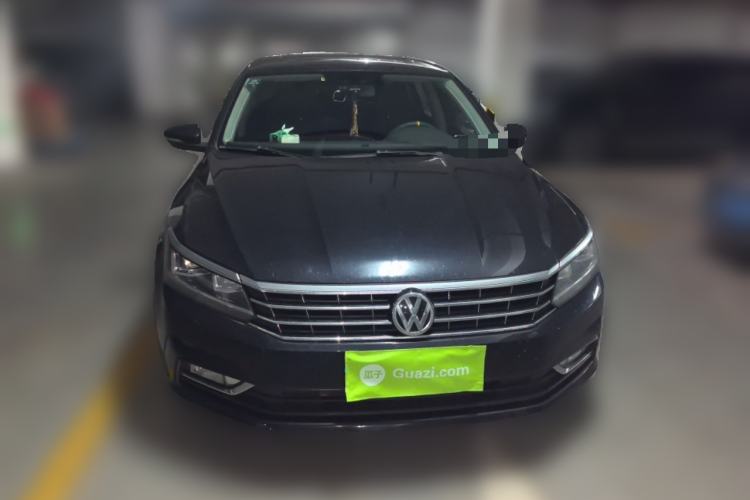 Used Volkswagen Passat 2016 330TSI DSG Luxury Edition Front