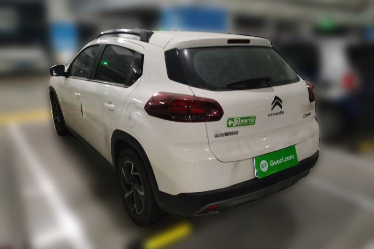 Used Citroen C3-XR 2021 190THP DCT ZhiShang Edition
