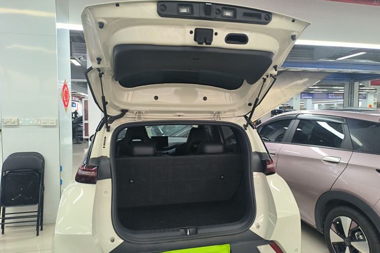 Used BYD Seagull 2023 Free Edition Trunk