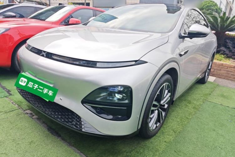 Used XPeng G6 2024 580 Long-Range Plus