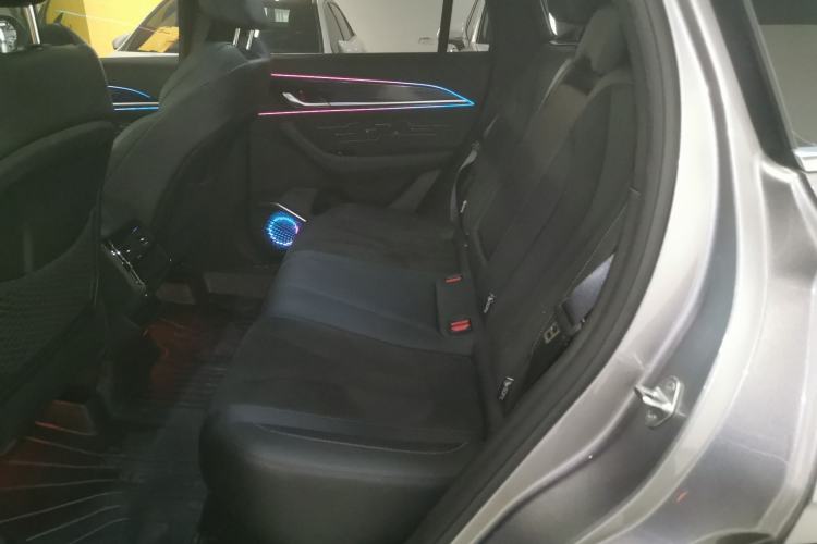 Used Geely Auto Monjaro L 2024 2.0TD High-Power Automatic Two-Wheel Drive Yunqi Version