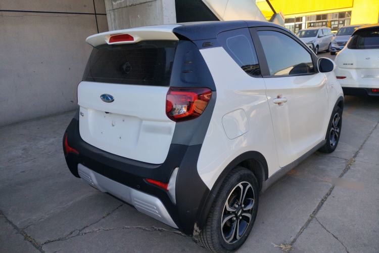 Used Chery Little Ant 2018 400 4-Seater Smart Edition