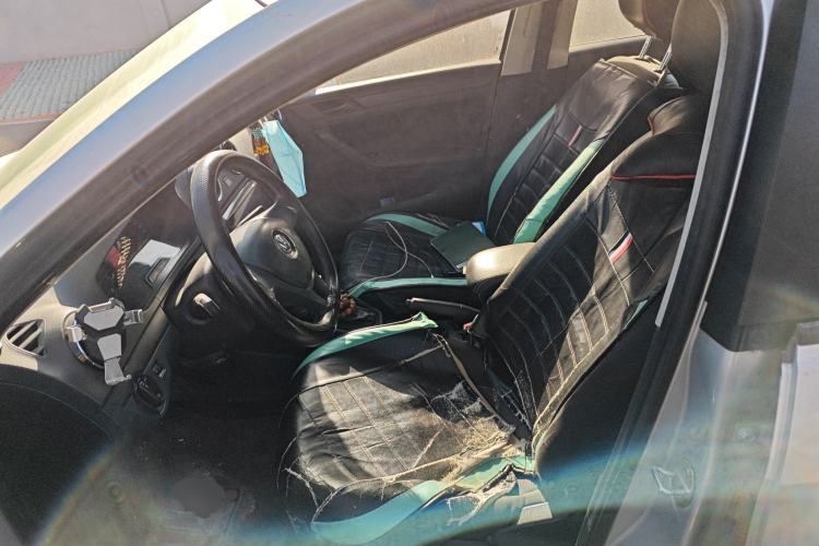 Used Volkswagen Jetta 2017 1.5L Automatic Fashion Model