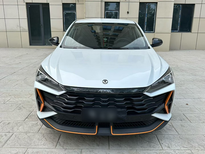 Dongfeng Aeolus Yixuan 2024 1.5L Automatic JingSu Edition — снимка 15