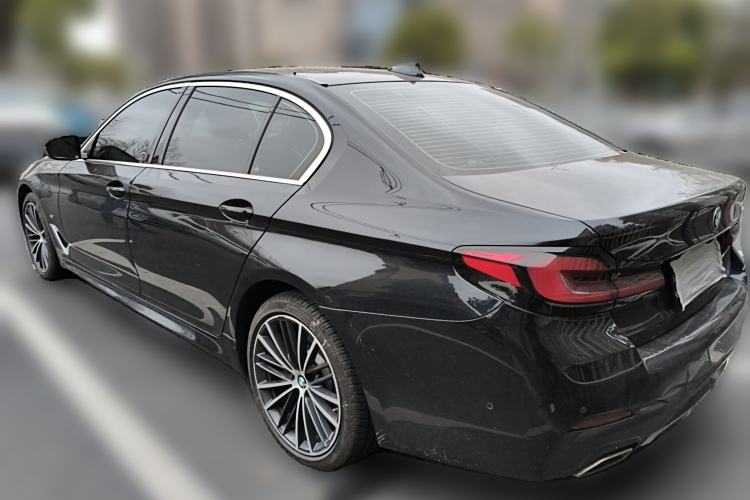 Used BMW 5 Series 2023 530Li Leading Model M Sport Package