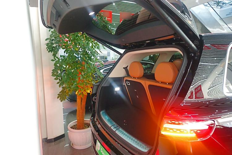 Used VOYAH Titan 2026 Model Max+ Trunk