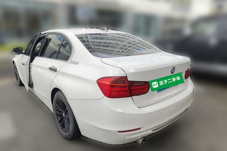 Used BMW 3 Series 2013 320Li Fashion Model
