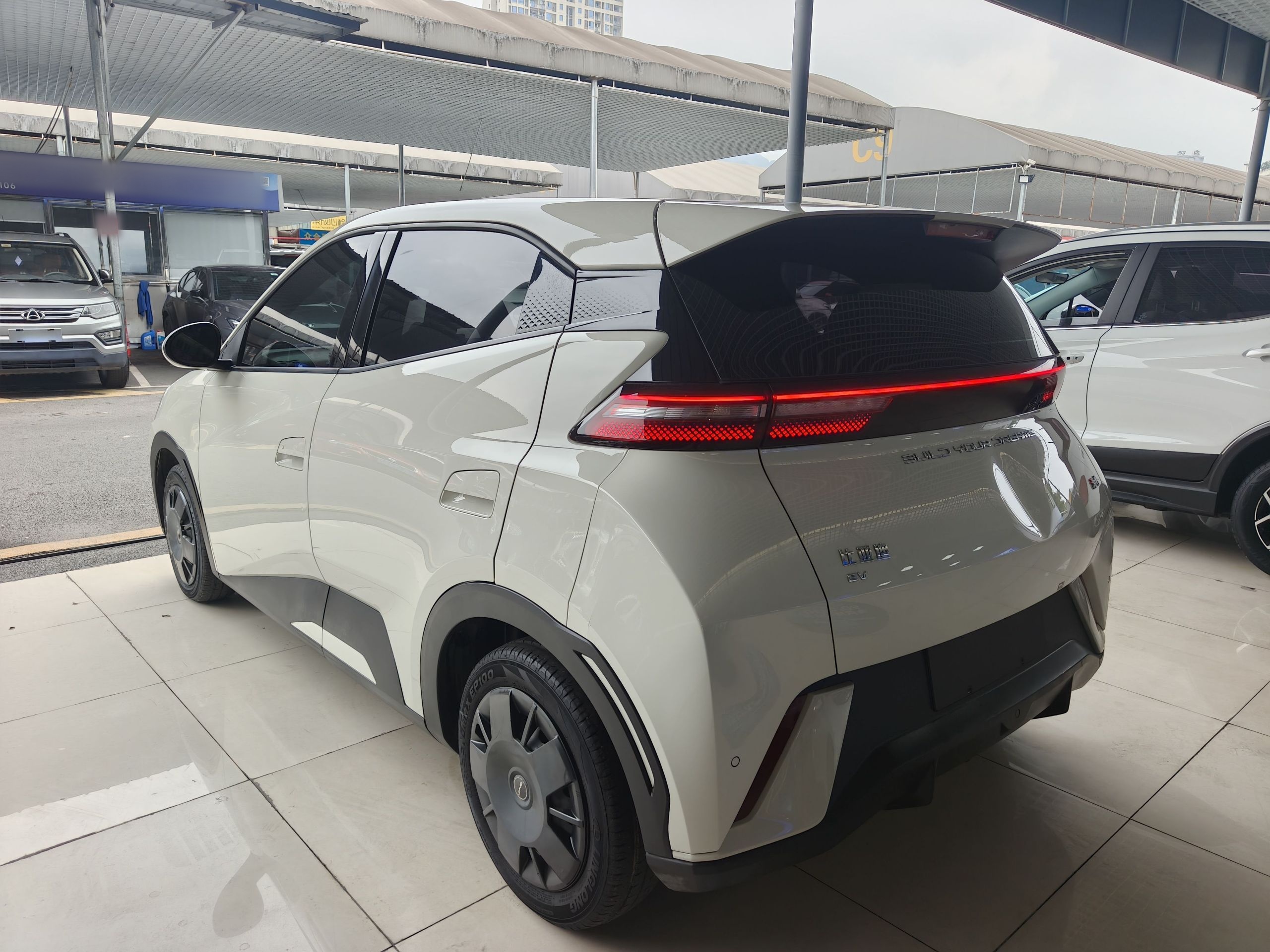BYD Seagull 2023 Active Version — снимка 4