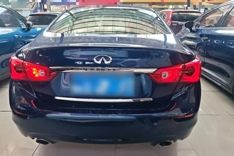 Used Infiniti Q50L 2016 2.0T Ambition Edition