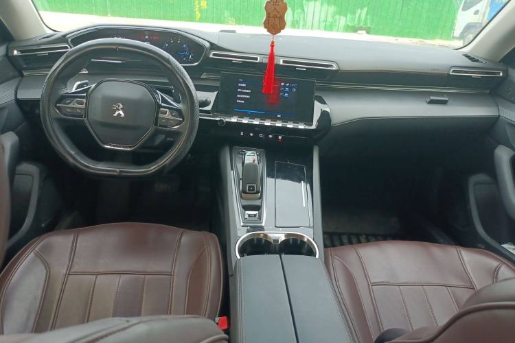 Used Peugeot 508 2019 508L 360THP PureTech Pioneer Edition China VI Standard
