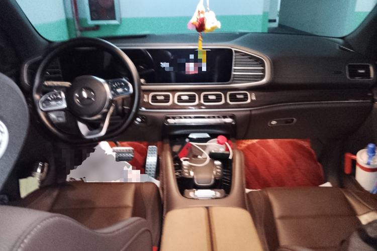 Used Mercedes-Benz GLS 2022 GLS 450 4MATIC Luxury Model