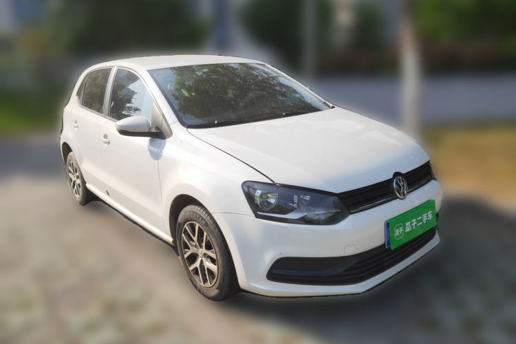 Used Volkswagen Polo 2018 1.5L Automatic Advanced Driving Model
