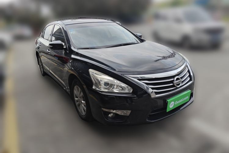 Used Nissan Teana 2013 2.5L XL Leading Edition Front Right 45 Deg