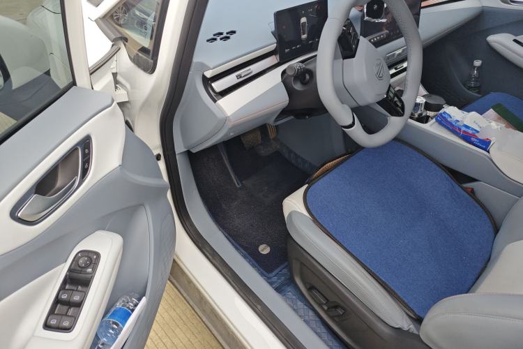 Used MG 4 EV 2026 Model 437 Composed Edition Driver Seat