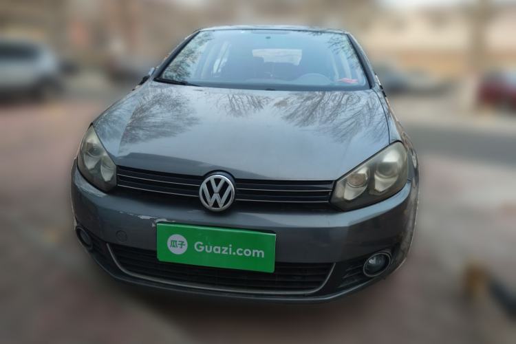 Used Volkswagen Golf 2011 1.6L Automatic Comfort Model
