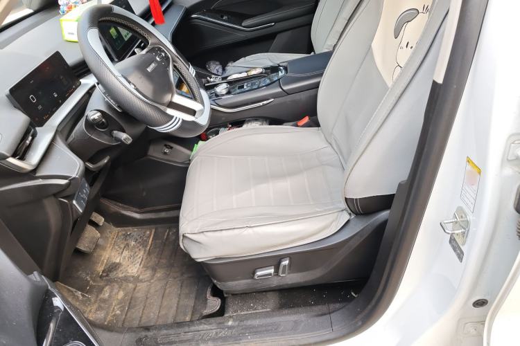 Used Haval H6 2021 3rd Generation 1.5T Automatic Two-Wheel Drive Pro