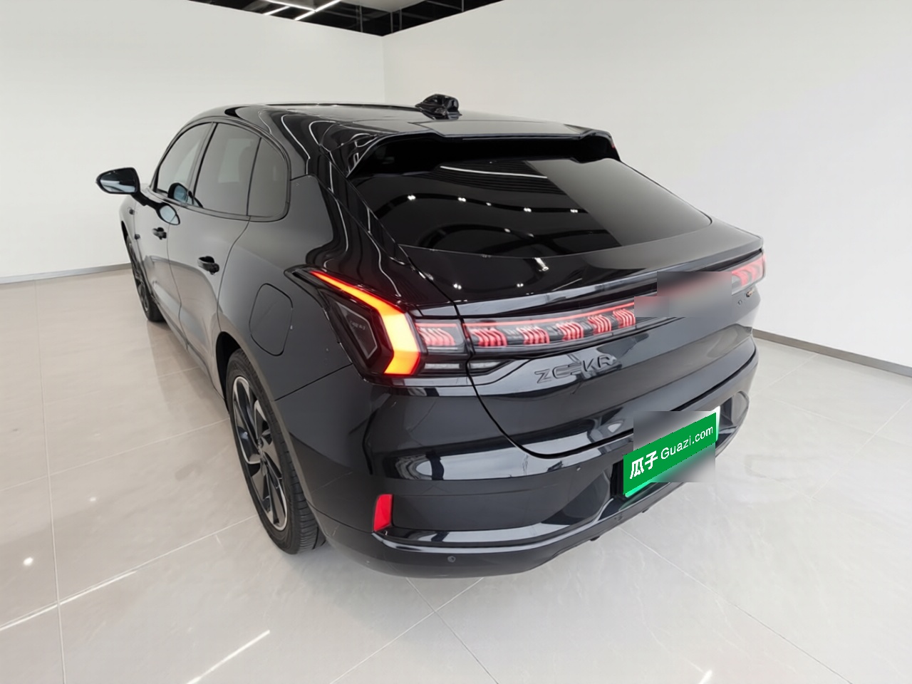 Zeekr 001 2023 YOU Edition 100 kWh — снимка 4