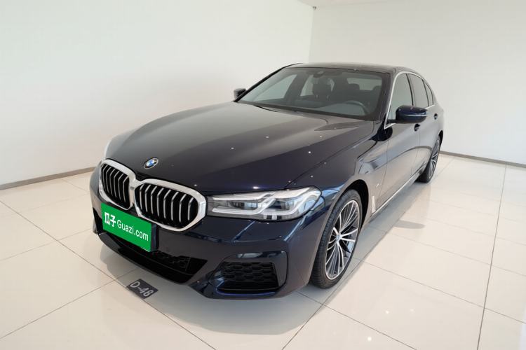 Used BMW 5 Series 2022 Restyled 530Li Leading Edition M Sport Package