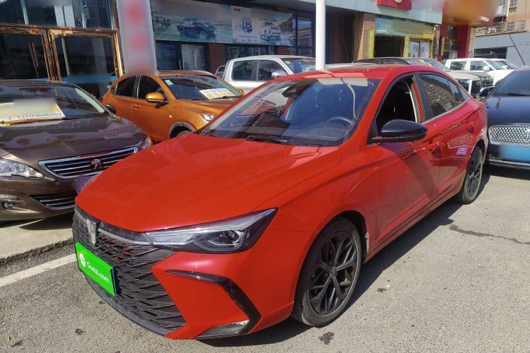 Used Roewe i5 2021 1.5T GT DCT Light-Speed Edition
