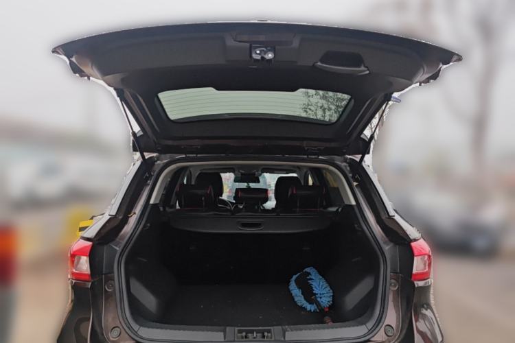 Used GAC Trumpchi GS4 2017 235T Automatic Two-Wheel Drive Elite Edition